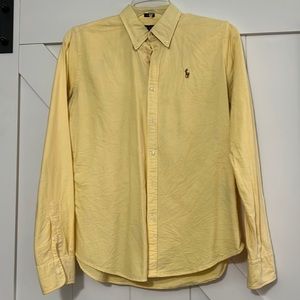 Ralph Lauren Slim Fit Oxford
